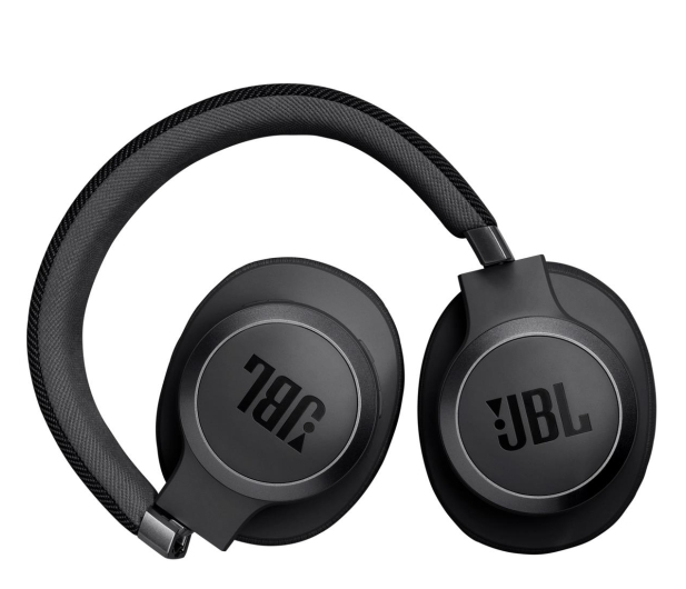 JBL LIVE 770NC Czarne - 1241953 - zdjęcie 6